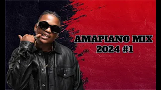 Amapiano Mix March 2024 Vol.#1 - Origin Prince