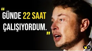 BU KONUŞMA HAYATINI DEĞİŞTİREBİLİR! -  Elon Musk Motivasyon Videosu