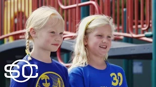 Curry Inspiring Kids To ‘Be Like Steph’ | SportsCenter | ESPN