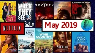 #NetflixMay2019