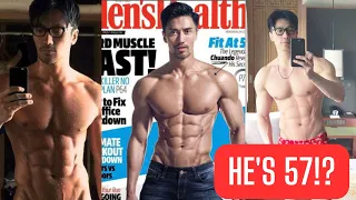 57-Year-Old Chuando Tan Does Not Age | Longevity Secrets Revealed