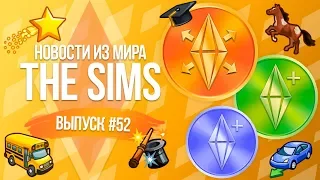 Новости из Мира The Sims : Новое дополнение, Игровой набор и каталог