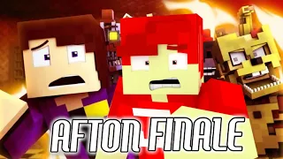 Reacting to Afton Part 6 (The Finale)