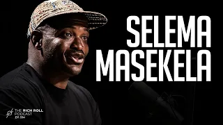 The Action Sports Evangelist: Selema Masekela | Rich Roll Podcast