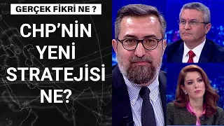 Gerçek Fikri Ne - 16 Ocak 2020 (CHP Genel Başkan Yardımcısı Oğuz Kaan Salıcı Habertürk’te)