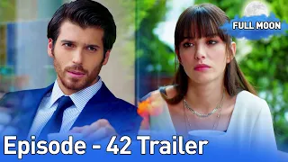 Full Moon | Pura Chaand - Episode 42 Trailer in Urdu Dubbed | Dolunay