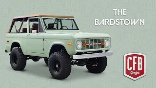 Classic Ford Broncos Presents - The Bardstown