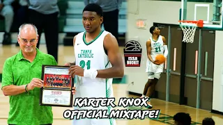 Karter Knox ELITE SHARPSHOOTER With BOUNCE! OFFICIAL #IssaBucket MIXTAPE!