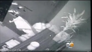 Surveillance Video Captures $4M Jewelry Theft