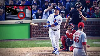 Chicago Cubs | Top 10 | Longest Home Runs (According To StatCast)