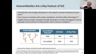 Dr. C Michael Neuwelt- May 04, 2024 Lupus Health Conference