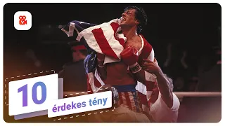 Rocky 4. / Rocky 5. - 10 érdekes tény