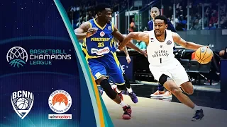Nizhny Novgorod v Peristeri winmasters - Full Game - Basketball Champions League 2019-20