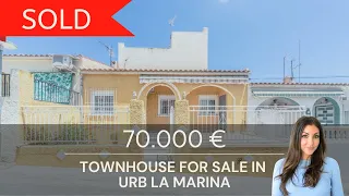 Investment Property in Spain - House for sale in Costa Blanca - Ref: 5459