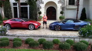Aston Martin Vantage VS Audi R8 - Which Is The BETTER Daily Driver?