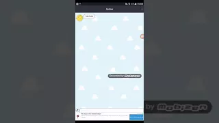 Simsimi bana kötü laf soktu