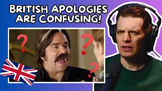 American Reacts to Top 10 Britishisms That Confuse The Rest Of The World!