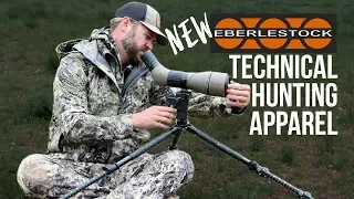 NEW Review: Eberlestock Hunting Gear - Technical Clothing