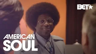 Exclusive: Don Cornelius & The First Taping Of Soul Train | American Soul