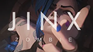 JINX | Zombie (Bad Wolves - Zombie)