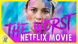Easily the Worst NETFLIX Movie of 2019 | Flick Connection