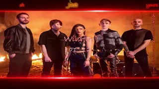 Against The Current & LEC - Wildfire【Lyrics/Sub Esp】