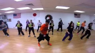 Dance Fitness: "Vivir Mi Vida" by Marc Anthony