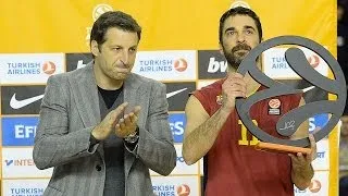 Focus on: Juan Carlos Navarro, FC Barcelona