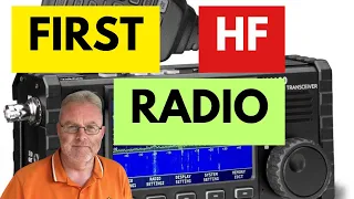 Ham Radio: Your First HF Radio - Why Buy A Low Power Radio?