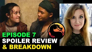 The Last of Us Episode 7 BREAKDOWN - Spoilers, Reaction, Ending Explained, Easter Eggs!