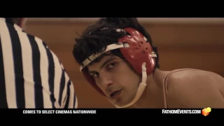 Американский рестлер: Волшебник | #AmericanWrestlerTheWizard | Трейлер | 2016