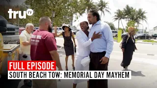 South Beach Tow | Season 1: Memorial Day Mayhem | truTV