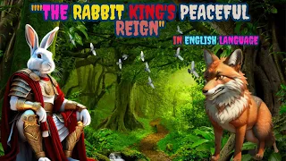 The Rabbit King's Peaceful Reign in English