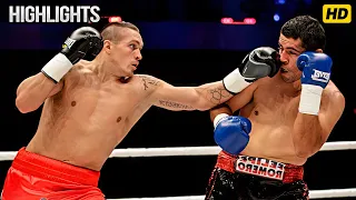 Oleksandr Usyk vs Felipe Romero FULL FIGHT HIGHLIGHTS | BOXING FIGHT HD