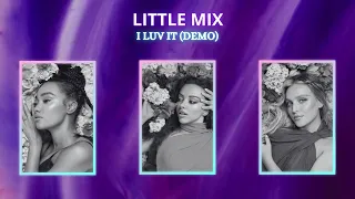 Little Mix - I LUV IT (demo - AI cover)