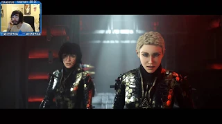 moistcr1tikal Twitch Stream Aug 4th 2019 [Wolfenstein Youngblood]