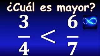 ¿Cuál fracción es mayor? (Ejercicio 2)