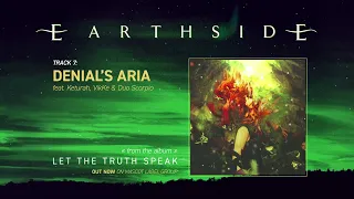 Earthside - Denial's Aria (feat. Keturah, VikKe & Duo Scorpio) [Official Visualizer]