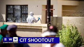 9 dead after gun battle between police and suspected CIT robbers in Sebokeng