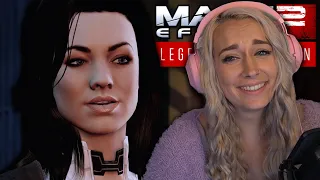 The Prodigal | Mass Effect 2 Legendary Edition: Pt. 15 | First Play Through - LiteWeight Gaming