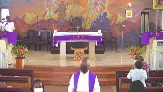 ASH WEDNESDAY (17-02-2021) - MIDDAY MASS