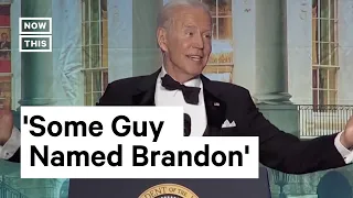 President Joe Biden's Full Speech at 2022 White House Correspondents' Dinner