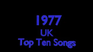 1977 UK Top Ten Songs