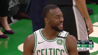 Boston Celtics vs San Antonio Spurs - Full Game Highlights | January 8, 2020