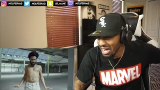 WHAT IN THE TERRIBLE DANCE MOVES IS THIS! | Childish Gambino - This Is America (REACTION!!!)