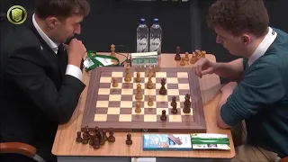 GM Karjakin - GM Duda // GM Shipov comment