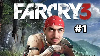 Я тебе уже говорил что такое безумие? Прохождение Far Cry 3 #1