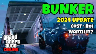 Maximizing Bunker Profits - GTA Bunker Guide 2024