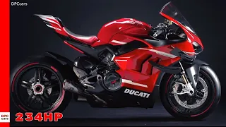 2020 Ducati Panigale V4 Superleggera