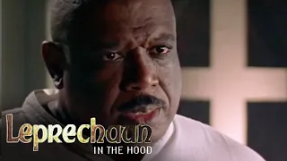 The Leprechaun Visits The Reverend | Leprechaun: In The Hood